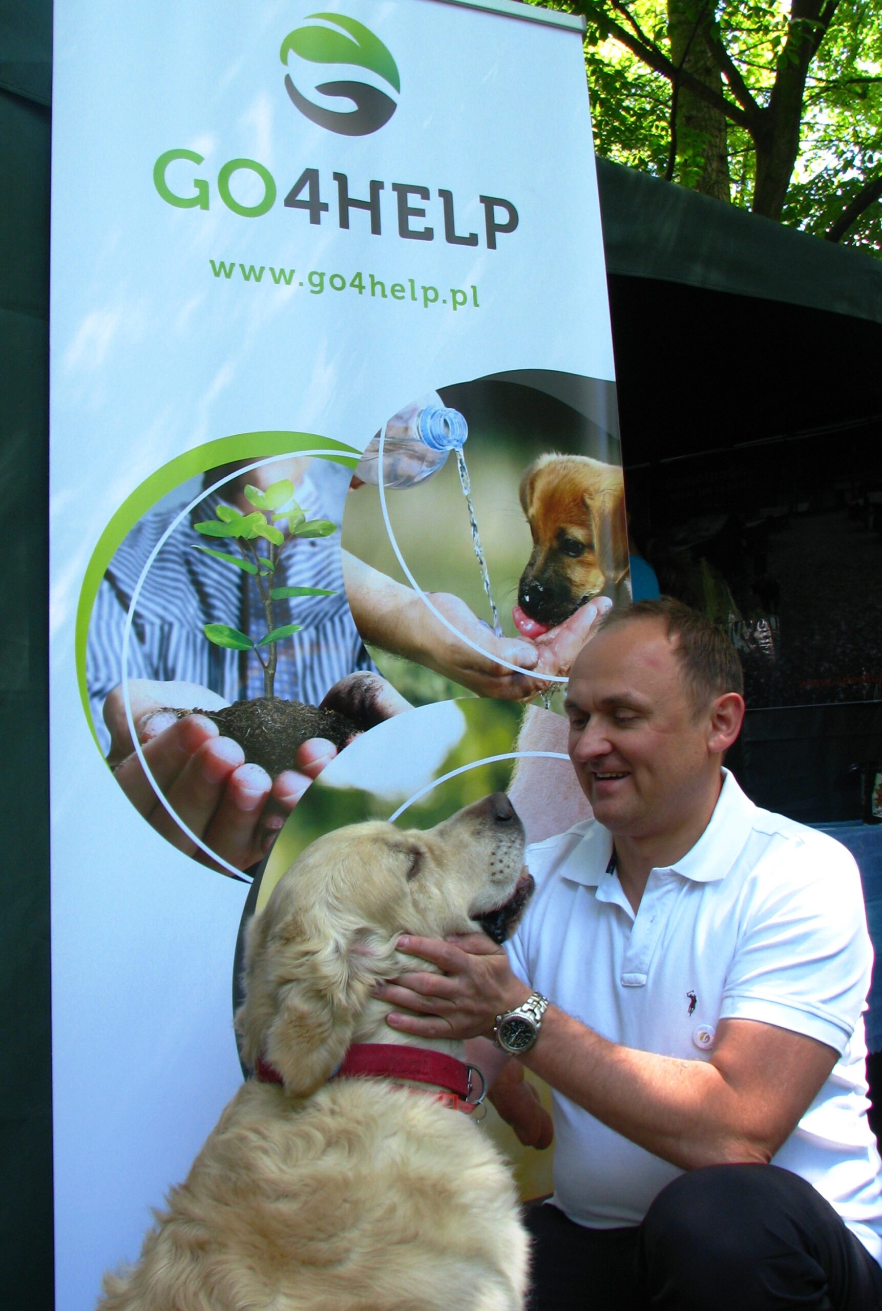 krzysztof michniewicz go4help